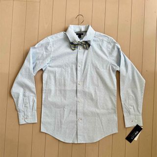 トミーヒルフィガー(TOMMY HILFIGER)の新品タグ付き トミーフィルフィガー キッズ シャツ  140-150cm(ブラウス)