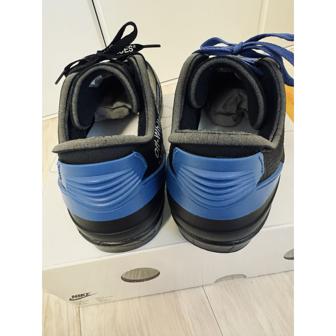 OFF-WHITE(オフホワイト)のOff-White × Nike Air Jordan 2 Low  28.5 メンズの靴/シューズ(スニーカー)の商品写真