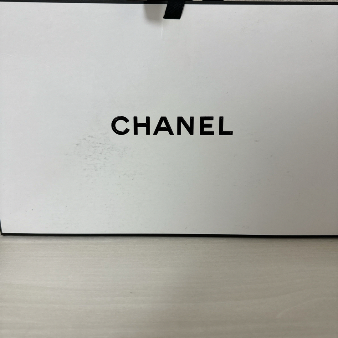 CHANEL(シャネル)のCHANEL/ラッピング 部屋に飾る用でも⭕️ コスメ/美容のコスメ/美容 その他(その他)の商品写真