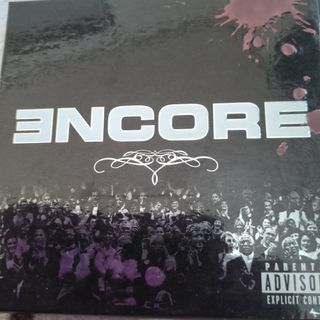 ∃NCORE/EMINEM 完全限定盤(ヒップホップ/ラップ)