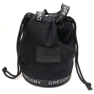 グレゴリー(Gregory)のグレゴリー × フリークスストア 24030201 コラボ ハンドバッグ　黒(ハンドバッグ)