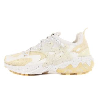 アンダーカバー(UNDERCOVER)の新品 UNDERCOVER アンダーカバー サイズ:28.5cm 20SS NIKE REACT PRESTO / UNDERCOVER (CU3459-100) ナイキ リアクト プレスト ホワイト ブラック US10.5 ローカット スニーカー シューズ コラボ 靴【メンズ】(スニーカー)