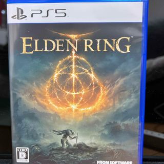 ELDEN RING(家庭用ゲームソフト)