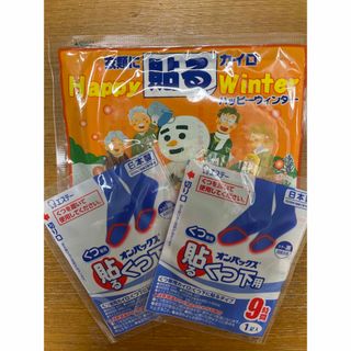 カイロ(日用品/生活雑貨)