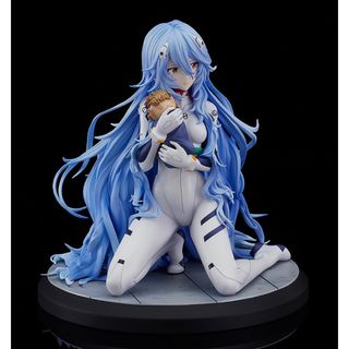 グッドスマイルカンパニー(GOOD SMILE COMPANY)の綾波レイ ロングヘアVer. ヱヴァンゲリヲン新劇場版 1/7 完成品 (アニメ/ゲーム)