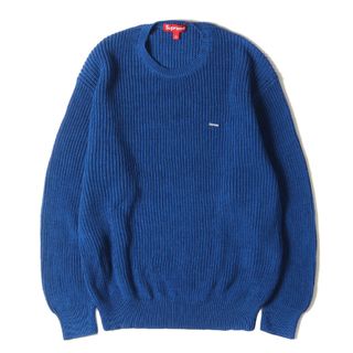 シュプリーム ブルー ニット/セーター(メンズ)の通販 75点 | Supremeの