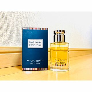 ポールスミス(Paul Smith)のポールスミス 希少 エッセンシャル フォーメン オードトワレ 香水 30ml(香水(男性用))