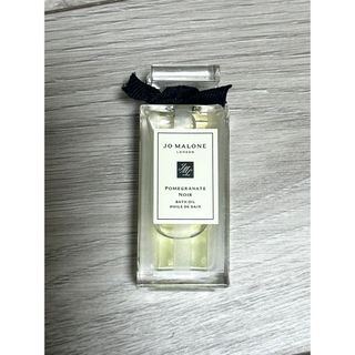 ジョーマローン(Jo Malone)の《新品》ジョーマローン ポメグラネート ノアールバスオイル 30ml(ボディソープ/石鹸)