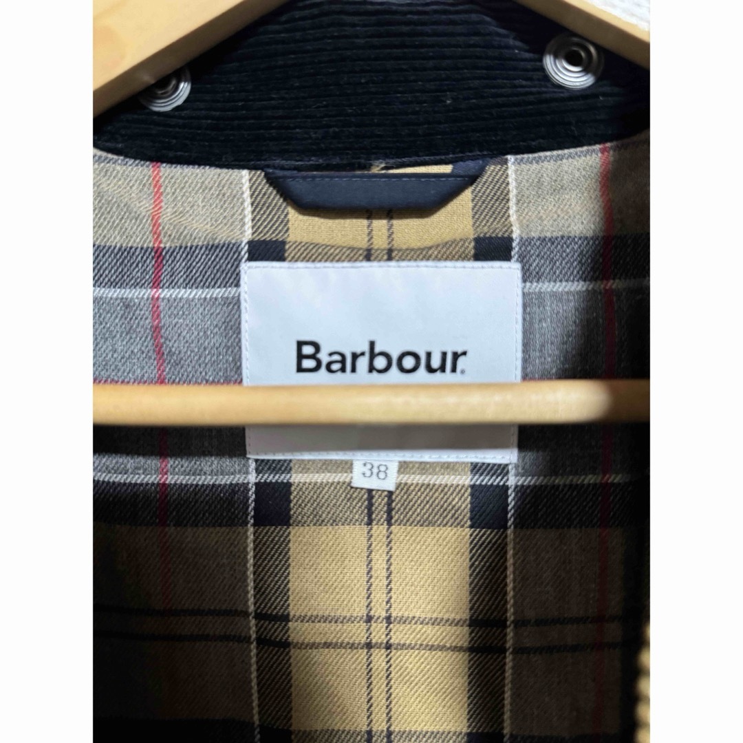Barbour(バーブァー)のbarbour ロングコート(フリークスストア別注) メンズのジャケット/アウター(ステンカラーコート)の商品写真