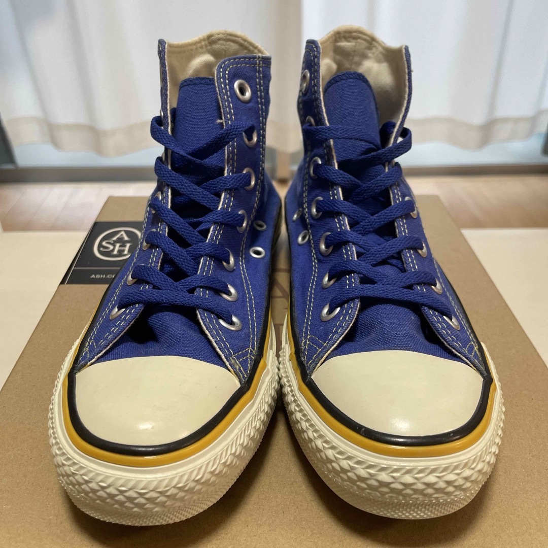 ALL STAR（CONVERSE）(オールスター)の売り切り値下げ！ALL⭐︎STAR コバルトブルー　23.5cm レディースの靴/シューズ(スニーカー)の商品写真