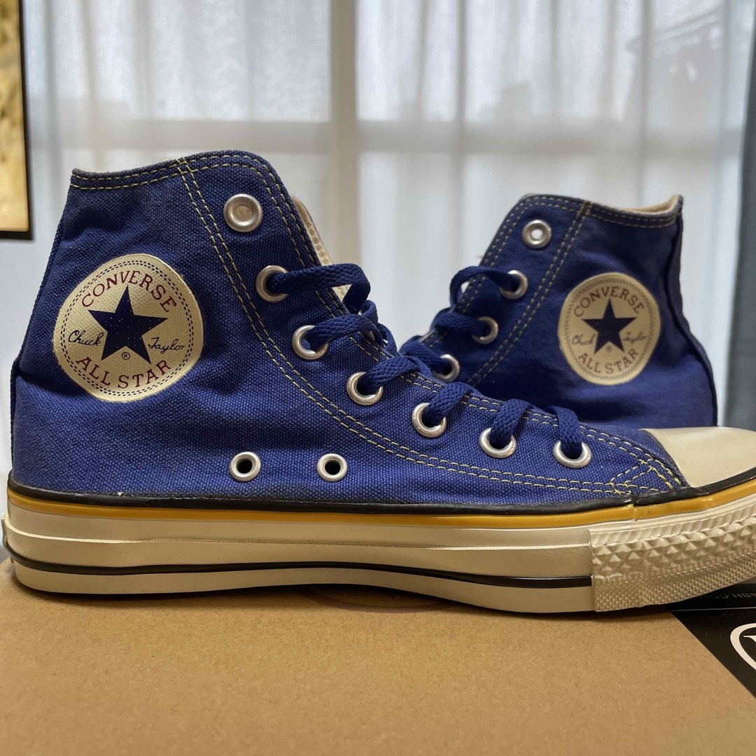 ALL STAR（CONVERSE）(オールスター)の売り切り値下げ！ALL⭐︎STAR コバルトブルー　23.5cm レディースの靴/シューズ(スニーカー)の商品写真