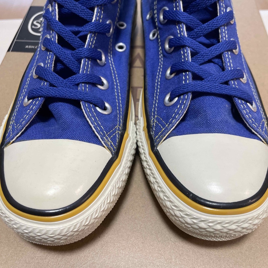 ALL STAR（CONVERSE）(オールスター)の売り切り値下げ！ALL⭐︎STAR コバルトブルー　23.5cm レディースの靴/シューズ(スニーカー)の商品写真