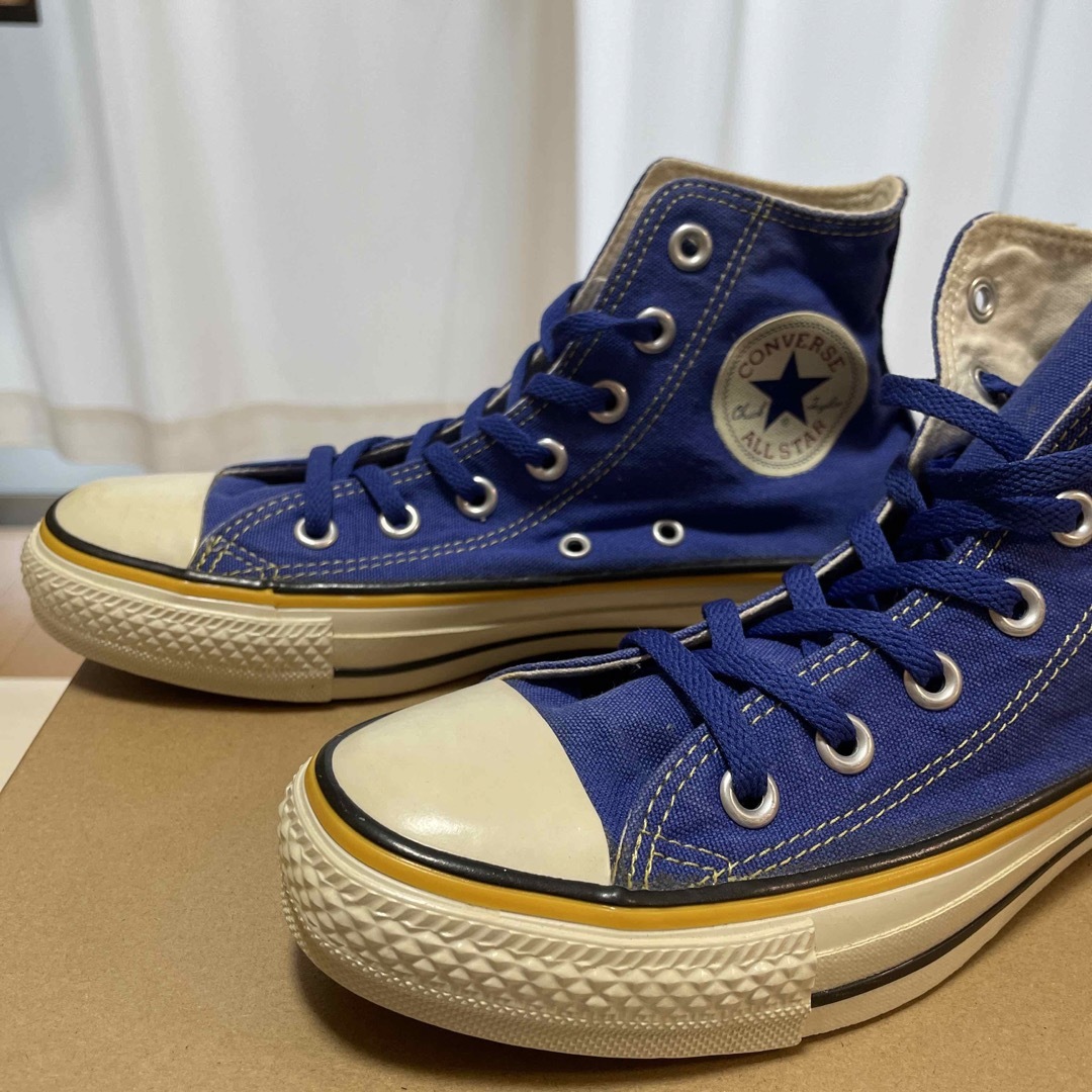 ALL STAR（CONVERSE）(オールスター)の売り切り値下げ！ALL⭐︎STAR コバルトブルー　23.5cm レディースの靴/シューズ(スニーカー)の商品写真