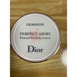 ディオール(Dior)のDior Snow クッションファンデケース(ボトル・ケース・携帯小物)