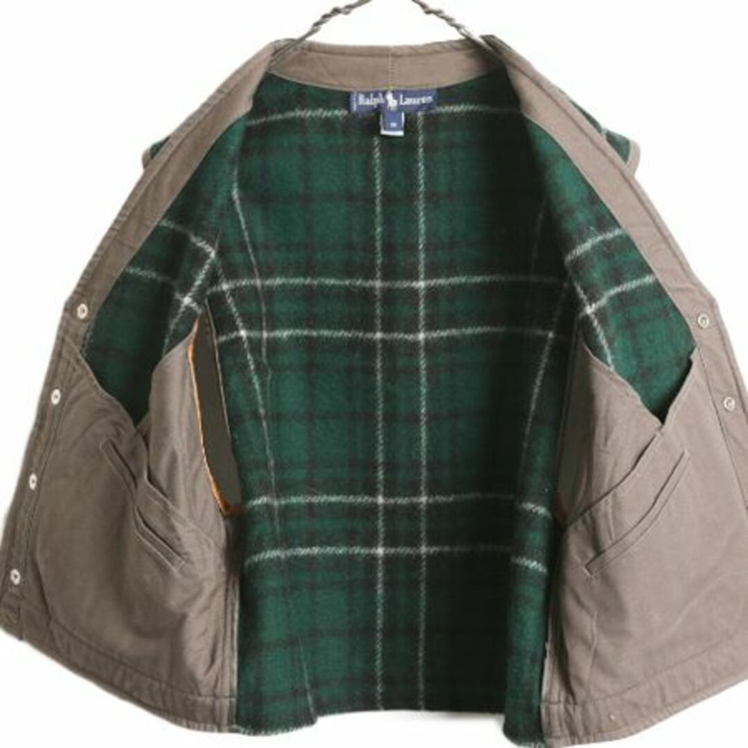 Ralph Lauren - 80s USA製 ポロ ラルフローレン ウール ベスト Ralph Lauren - 80s USA製 ポロ ラルフローレン ウール ベスト
