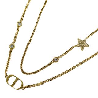 定率割引 往復 Dior Christian - レディース ネックレス Dior ディオール ネックレス(トップつき)