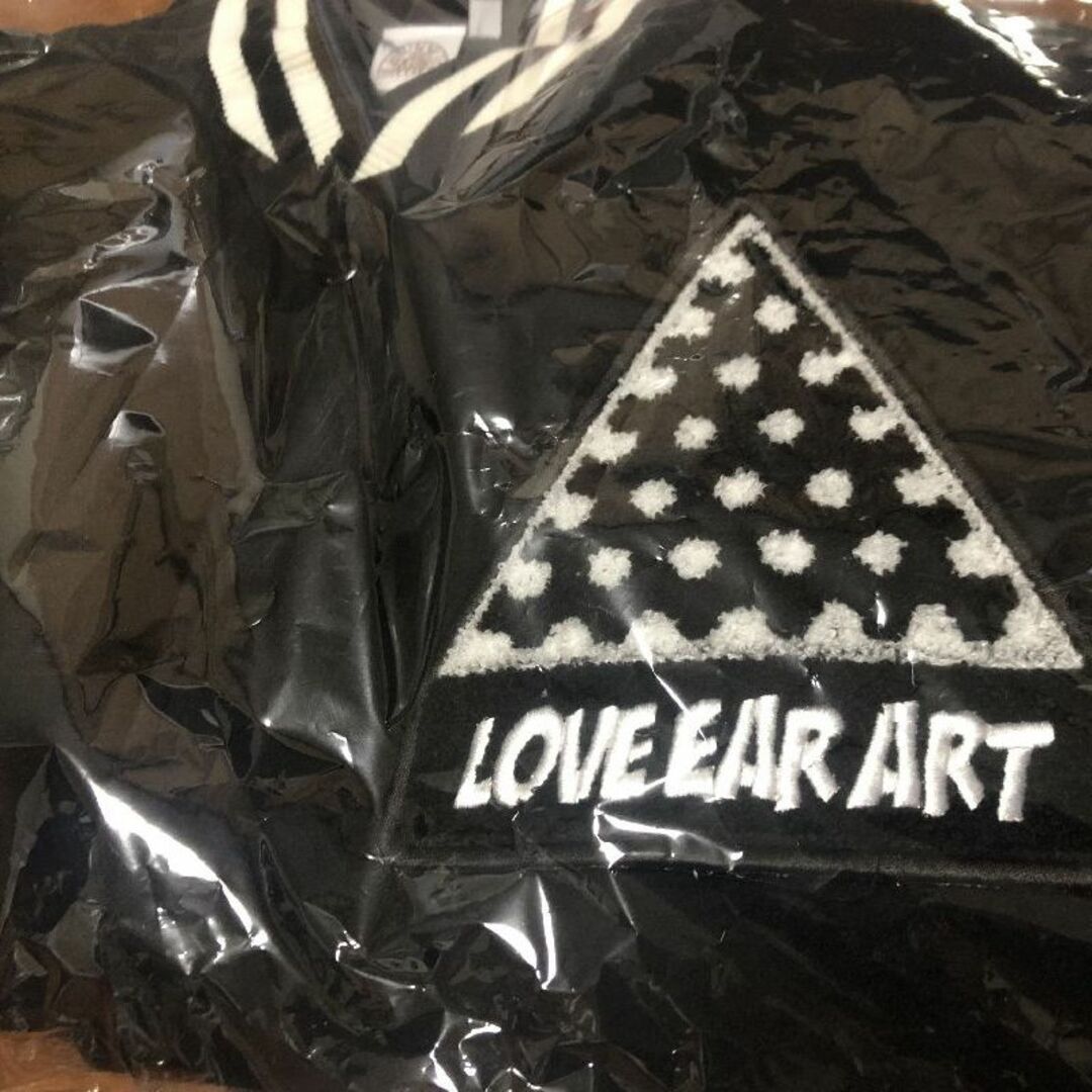 Love ear art 50着限定 Varsity Jacket スタジャン メンズのジャケット/アウター(スタジャン)の商品写真