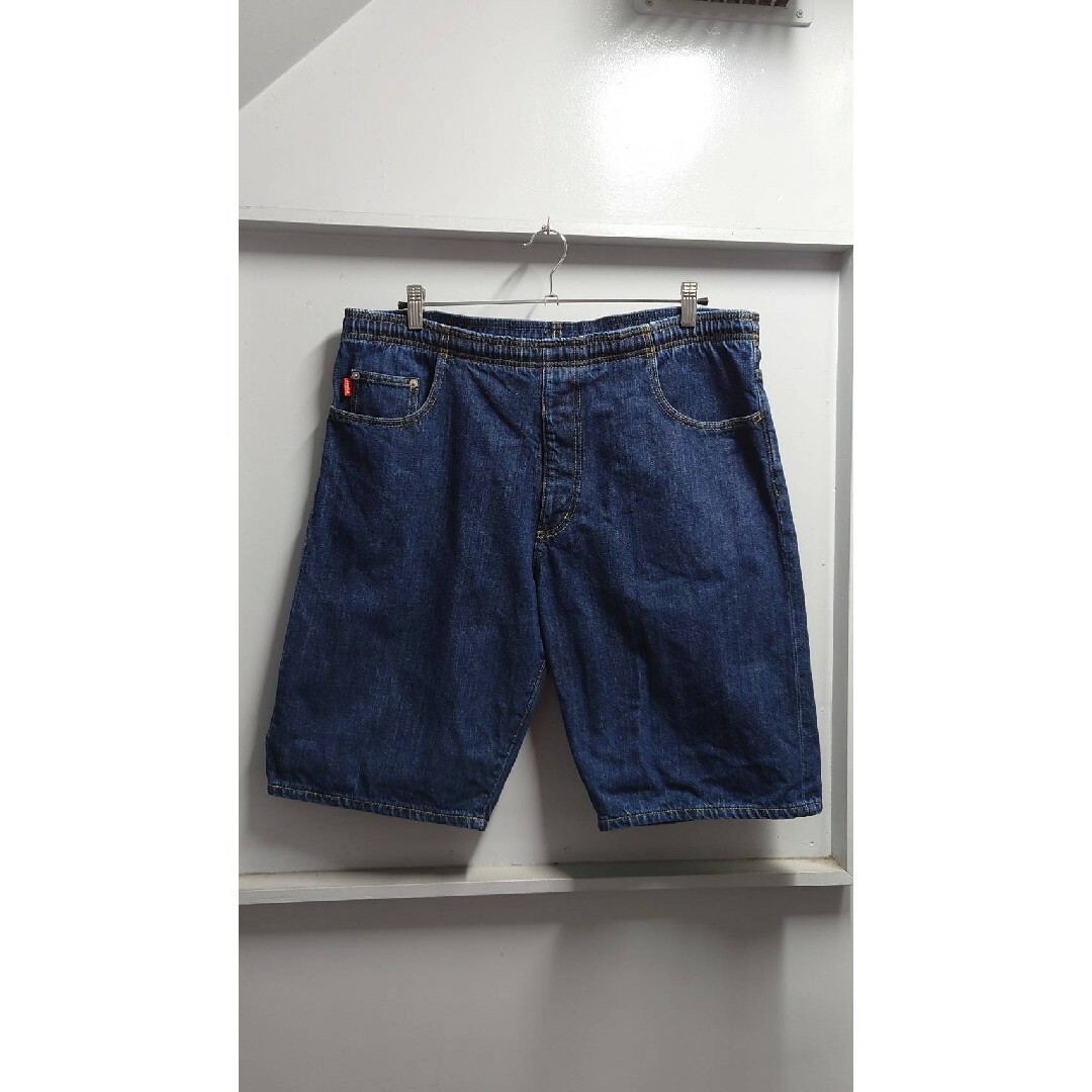 STUSSY - STUSSY “ROUGH & RUGGED DENIM” デニム ショーツの通販 STUSSY - STUSSY “ROUGH & RUGGED DENIM” デニム ショーツの通販