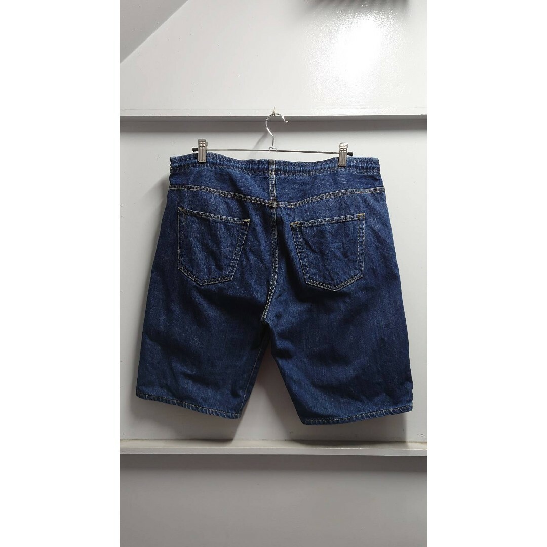STUSSY - STUSSY “ROUGH & RUGGED DENIM” デニム ショーツの通販 STUSSY - STUSSY “ROUGH & RUGGED DENIM” デニム ショーツの通販
