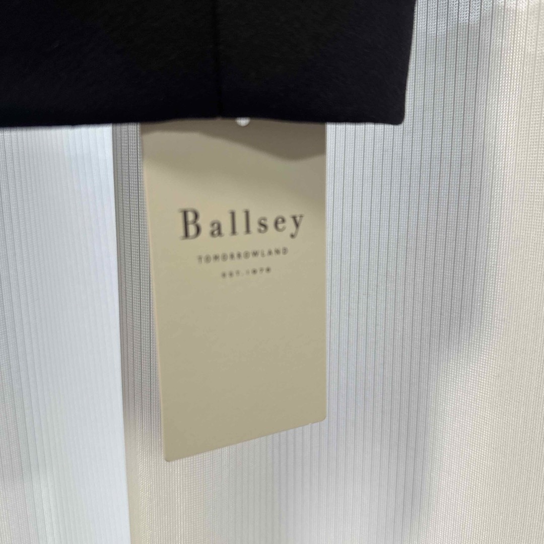 Ballsey(ボールジィ)の新品⭐︎Ballsey⭐︎ ドライアムンゼン クルーネックロングジレ レディースのトップス(ベスト/ジレ)の商品写真