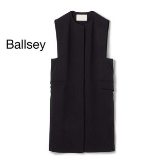 Ballsey - 新品⭐︎Ballsey⭐︎ ドライアムンゼン クルーネックロングジレ