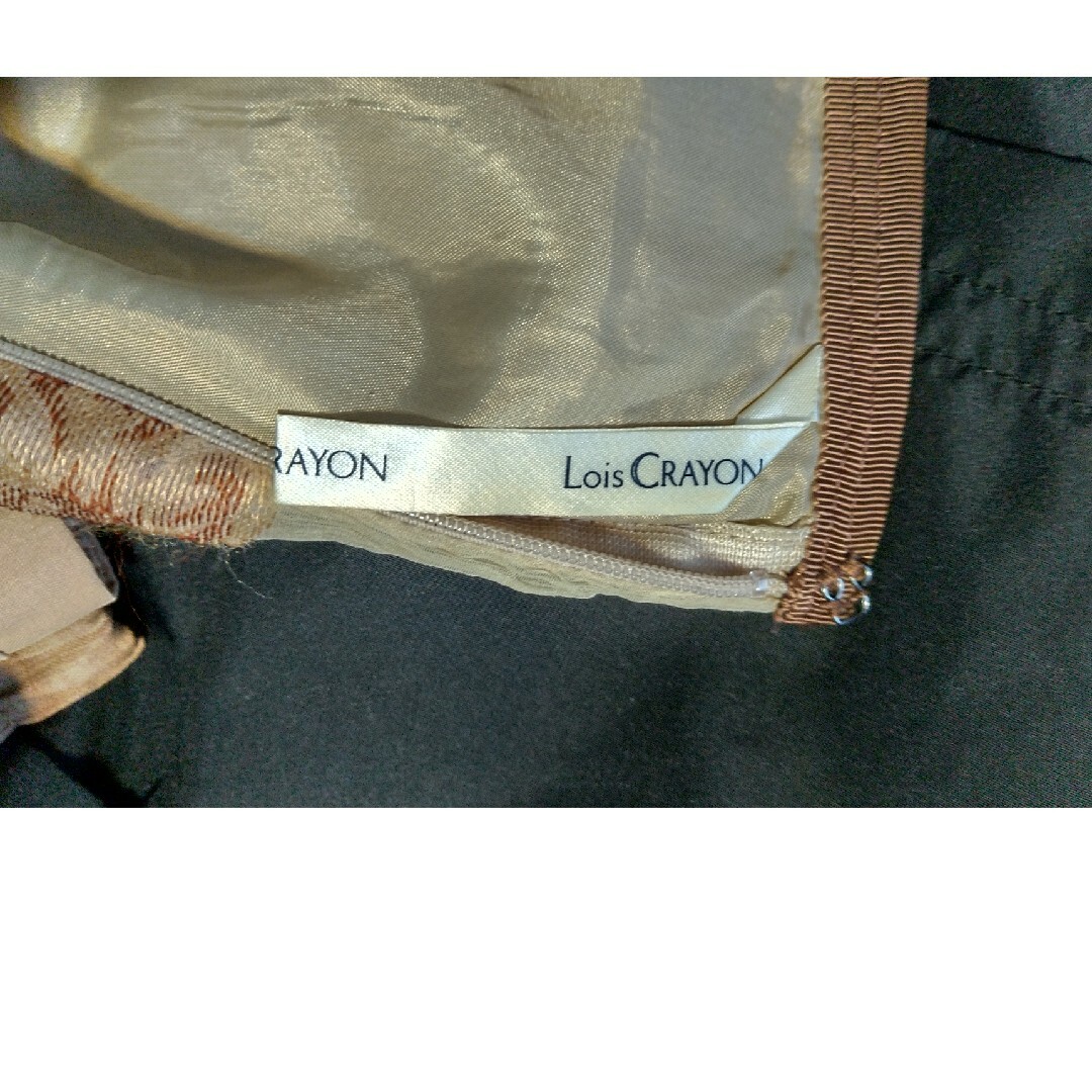 Lois CRAYON(ロイスクレヨン)のロイスクレヨン　膝丈スカート レディースのスカート(ひざ丈スカート)の商品写真