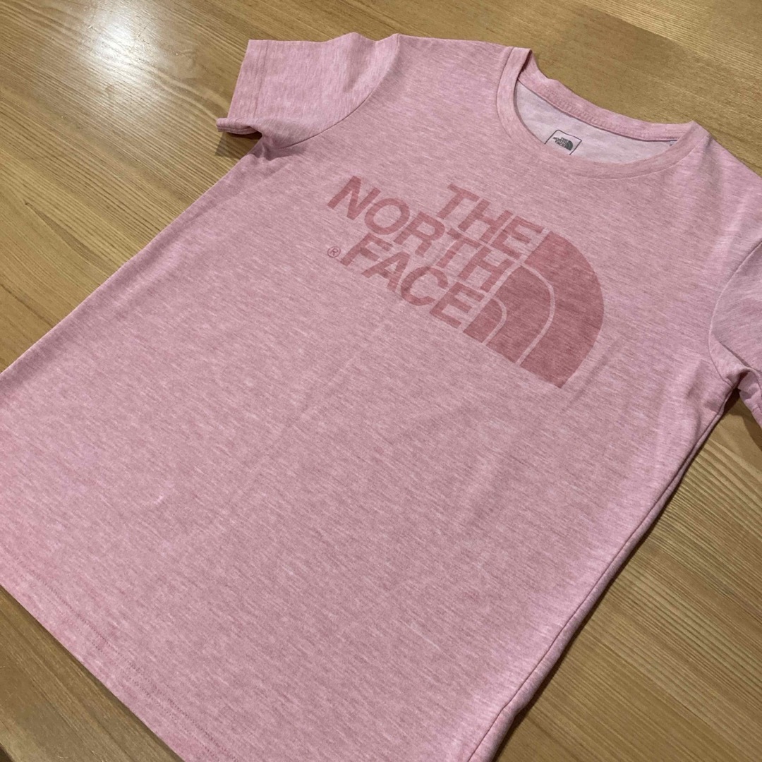 THE NORTH FACE(ザノースフェイス)のノースフェイス　ランニングTシャツ レディースのトップス(Tシャツ(半袖/袖なし))の商品写真