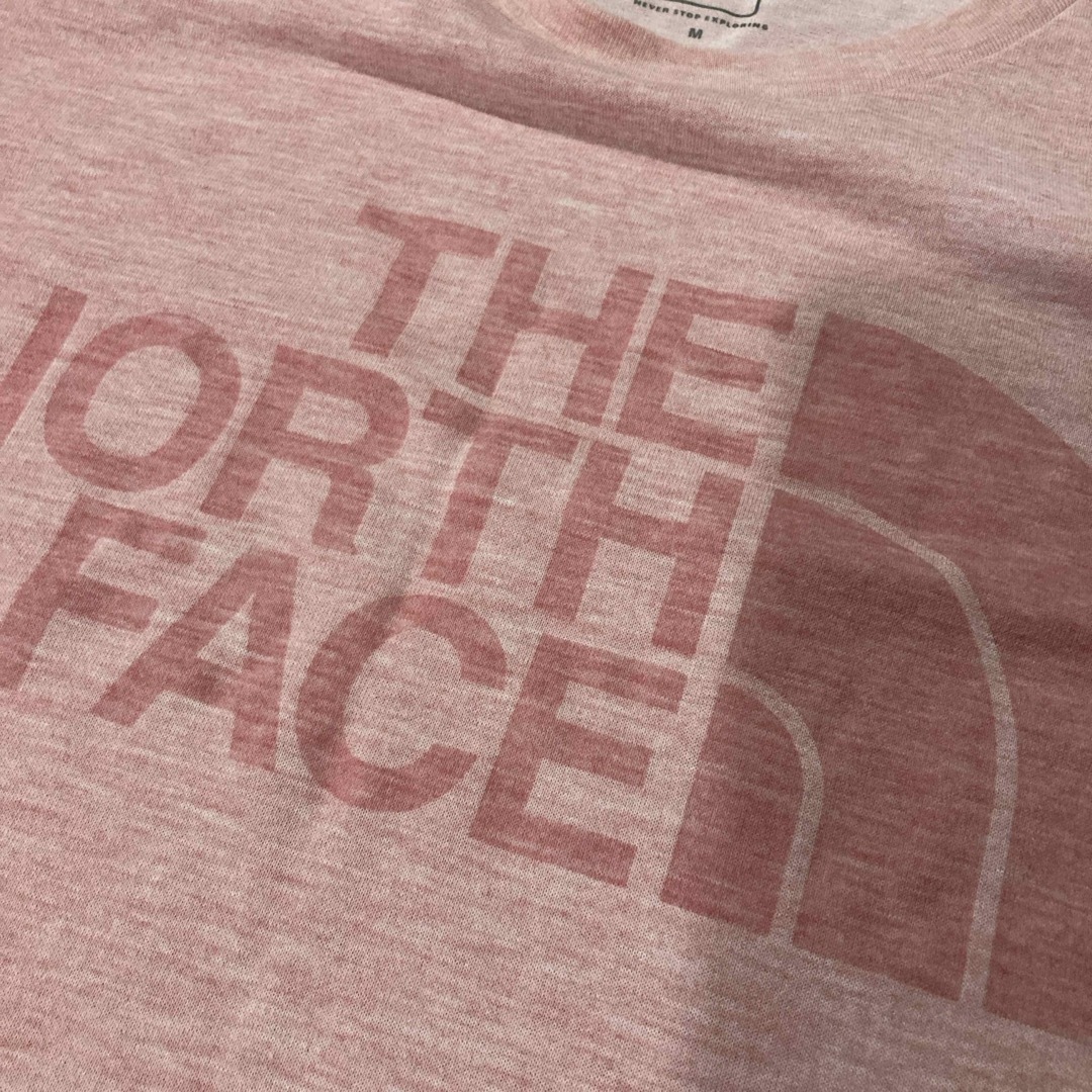 THE NORTH FACE(ザノースフェイス)のノースフェイス　ランニングTシャツ レディースのトップス(Tシャツ(半袖/袖なし))の商品写真