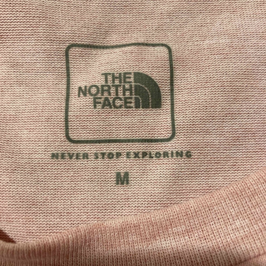 THE NORTH FACE(ザノースフェイス)のノースフェイス　ランニングTシャツ レディースのトップス(Tシャツ(半袖/袖なし))の商品写真