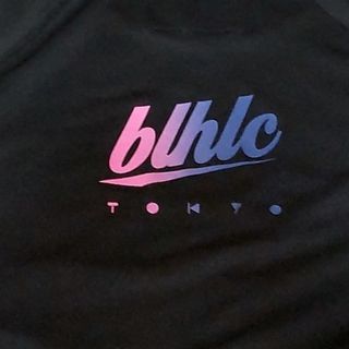 ボーラホリック(ballaholic)のballaholic blhlc ロゴ クールTシャツ(バスケットボール)