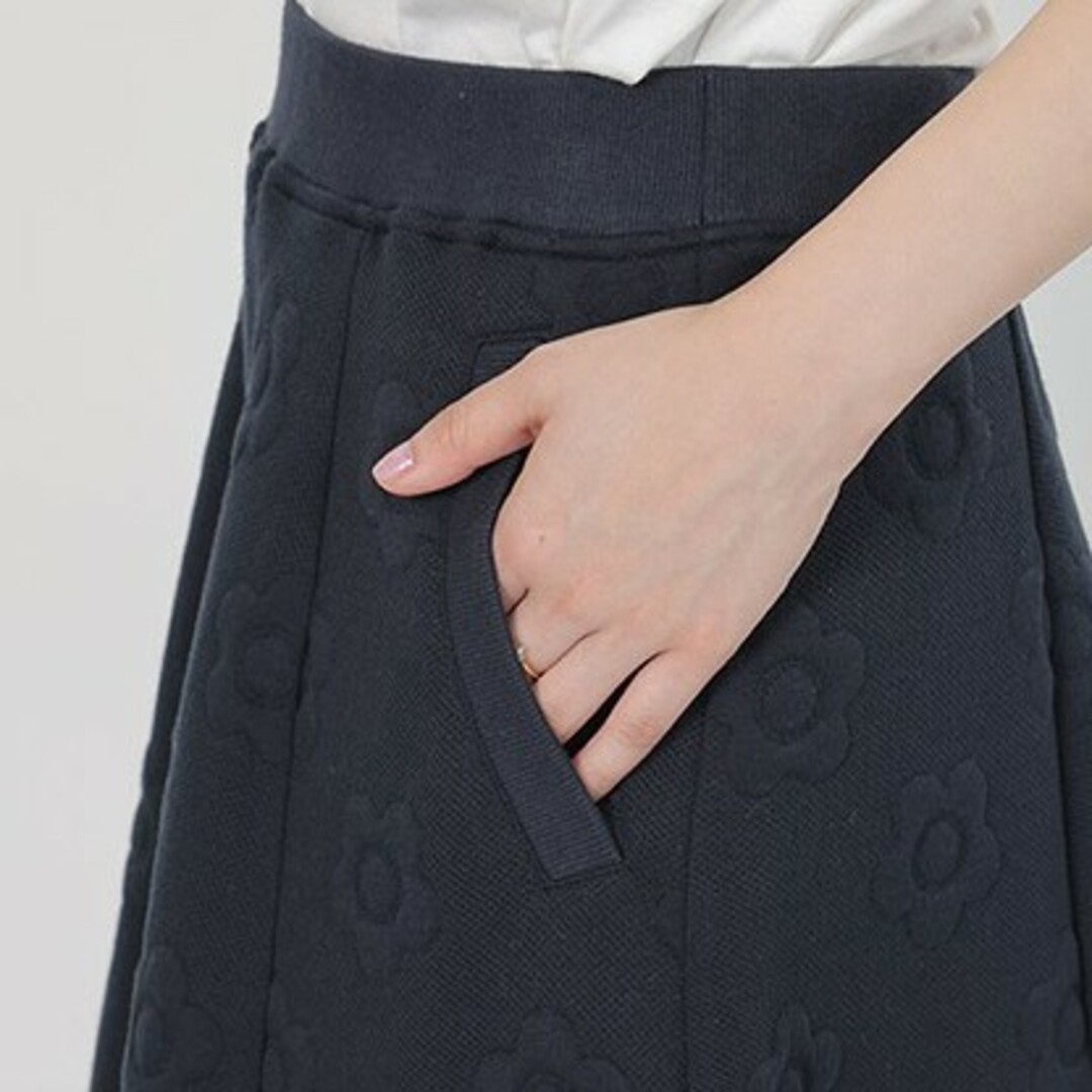MARY QUANT(マリークワント)のマリークヮント 美品 スカート レディースのスカート(ロングスカート)の商品写真