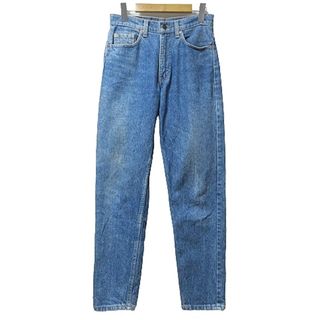 リーバイス(Levi's)のリーバイス デニム パンツ 610 赤タブ 裏525 USA製 W30 L31(デニム/ジーンズ)