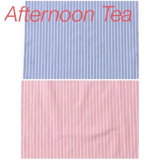 アフタヌーンティー(AfternoonTea)のアフタヌーンティーティークロス　2枚セット(収納/キッチン雑貨)