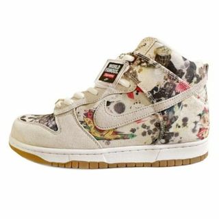 ナイキ(NIKE)のSupreme NIKE SB Dunk High "Rammellzee" 【FD8779-100】26cm(スニーカー)