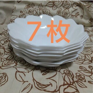ヤマザキセイパン(山崎製パン)の春のパンまつり お皿 7枚(食器)