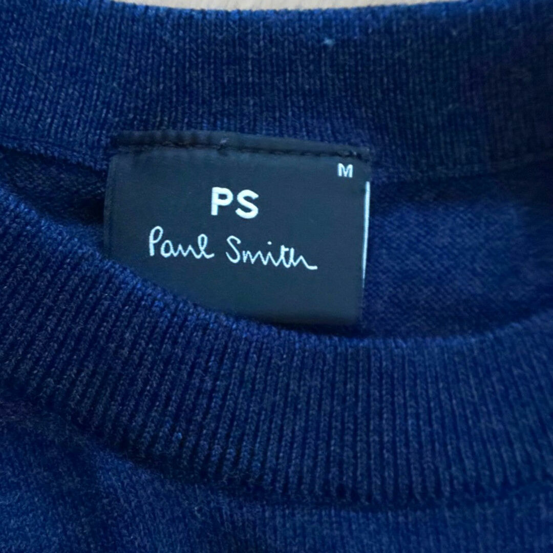 Paul Smith(ポールスミス)のポール・スミスニット メンズのトップス(ニット/セーター)の商品写真