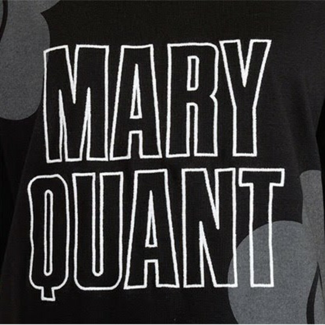 MARY QUANT(マリークワント)のマリークヮント タグ付き カットソー レディースのトップス(カットソー(半袖/袖なし))の商品写真