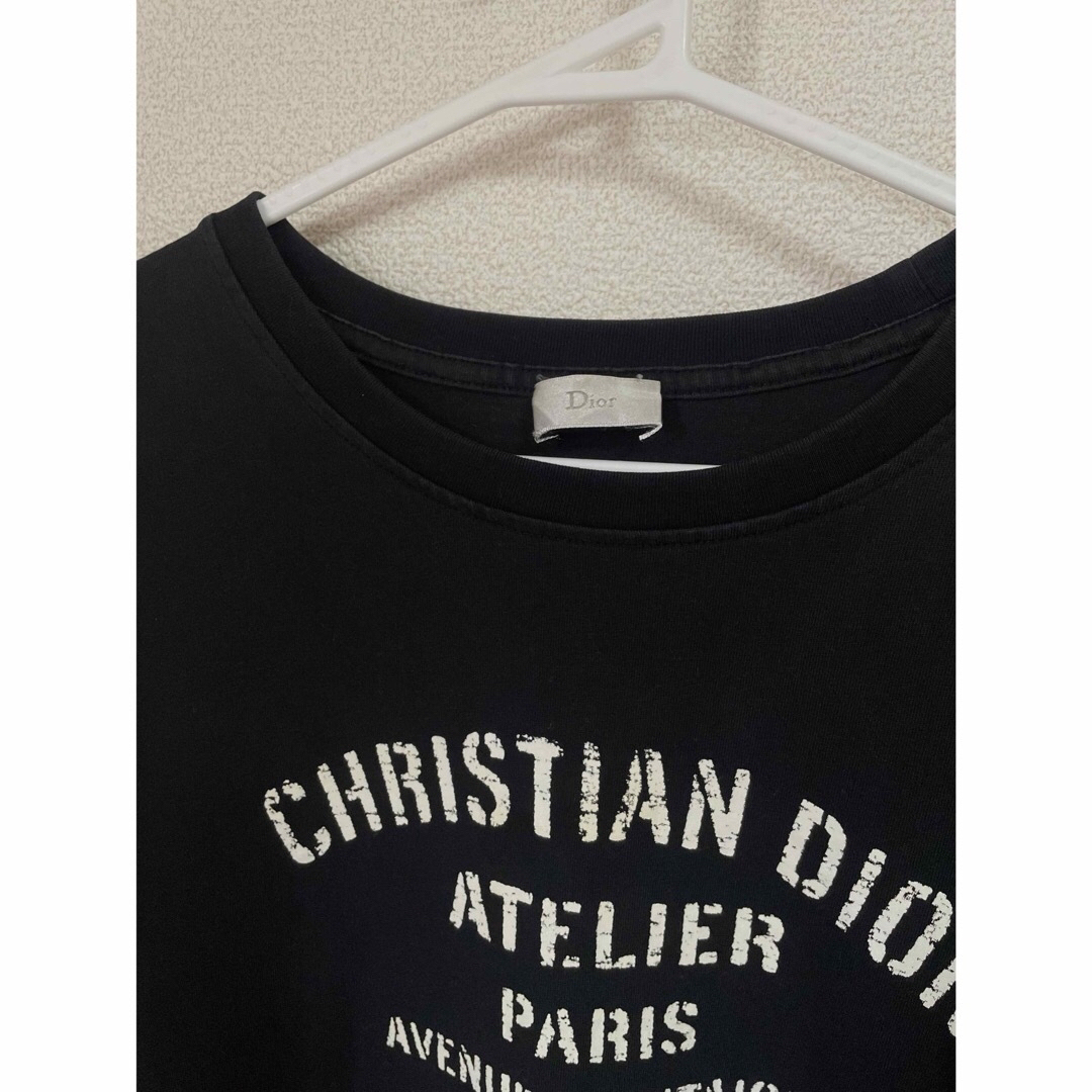 DIOR HOMME(ディオールオム)のCHRISTIAN DIOR ATELIER  Tシャツ メンズのトップス(Tシャツ/カットソー(半袖/袖なし))の商品写真