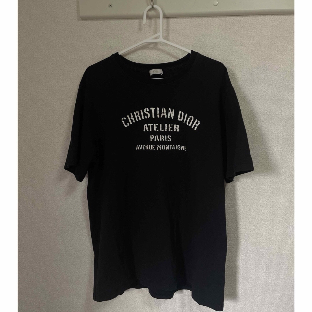 DIOR HOMME(ディオールオム)のCHRISTIAN DIOR ATELIER  Tシャツ メンズのトップス(Tシャツ/カットソー(半袖/袖なし))の商品写真