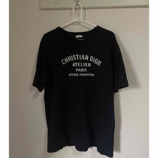 ディオールオム(DIOR HOMME)のCHRISTIAN DIOR ATELIER  Tシャツ(Tシャツ/カットソー(半袖/袖なし))