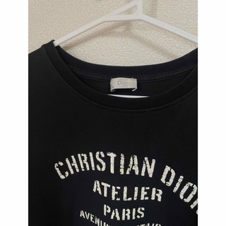 ディオールオム(DIOR HOMME)のCHRISTIAN DIOR ATELIER  Tシャツ(Tシャツ/カットソー(半袖/袖なし))