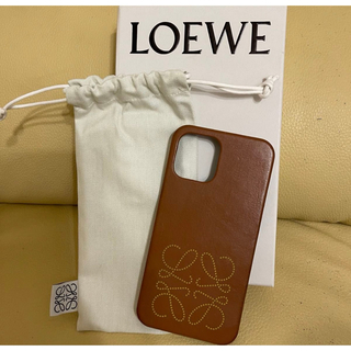 ロエベ iPhoneケースの通販 100点以上 | LOEWEのスマホ/家電/カメラを 