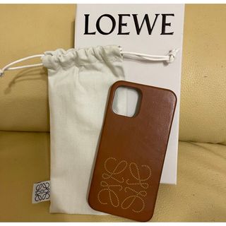 ロエベ(LOEWE)のロエベ(LOEWE)iPhone12promax対応ケース(iPhoneケース)