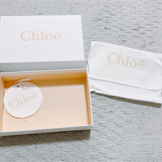 クロエ(Chloe)のクロエ　箱(ショップ袋)