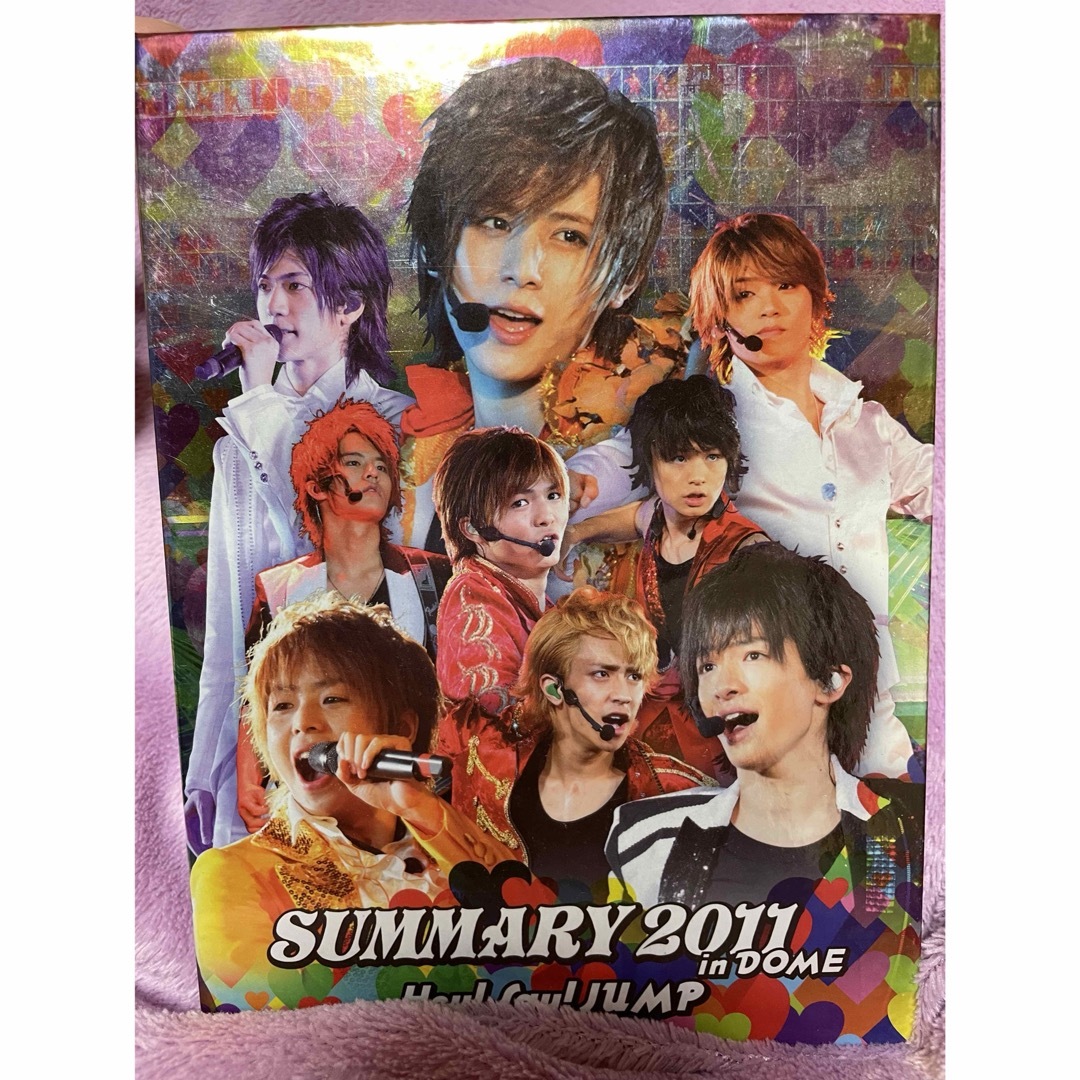 SUMMARY　2011　in　DOME DVD エンタメ/ホビーのDVD/ブルーレイ(ミュージック)の商品写真