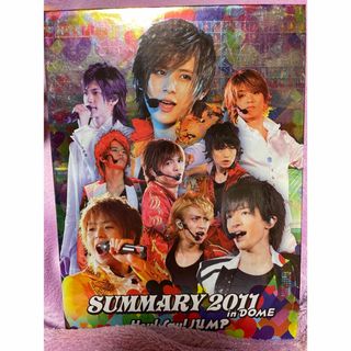 SUMMARY　2011　in　DOME DVD(ミュージック)