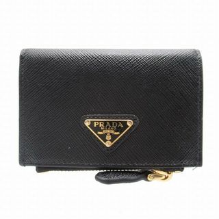 PRADA - 極美品 23aw プラダ PRADA コインケース カード トライアングルロゴ