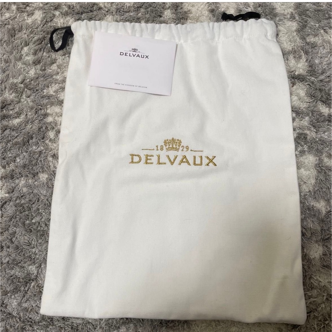 DELVAUX(デルヴォー)のデルヴォー　クールボックス　ナノ レディースのバッグ(ハンドバッグ)の商品写真
