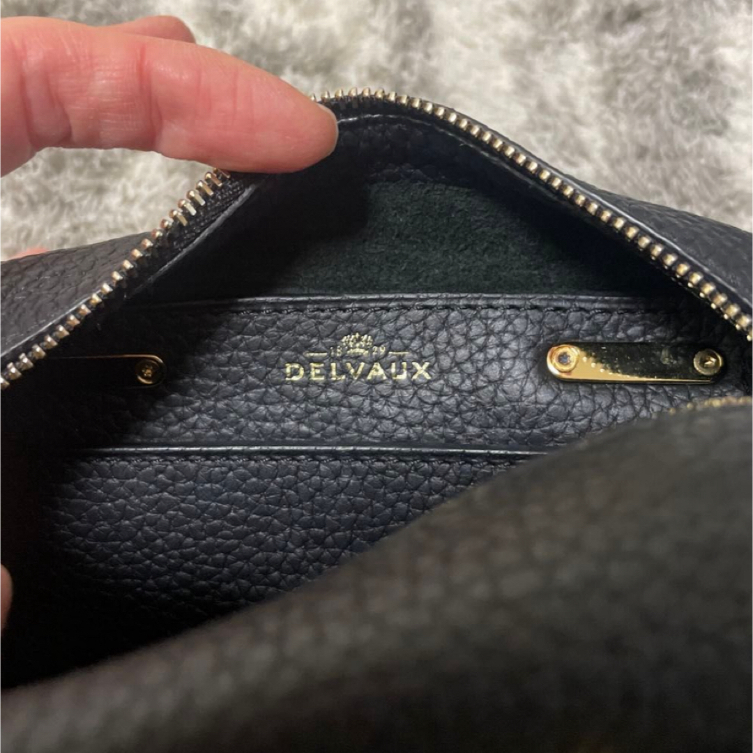 DELVAUX(デルヴォー)のデルヴォー　クールボックス　ナノ レディースのバッグ(ハンドバッグ)の商品写真