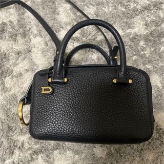 デルヴォー(DELVAUX)のデルヴォー　クールボックス　ナノ(ハンドバッグ)